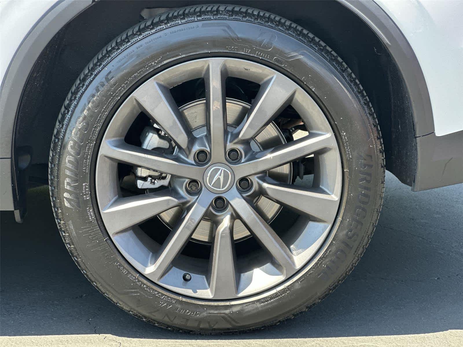 Thumbnail: 2025 Acura MDX - 8