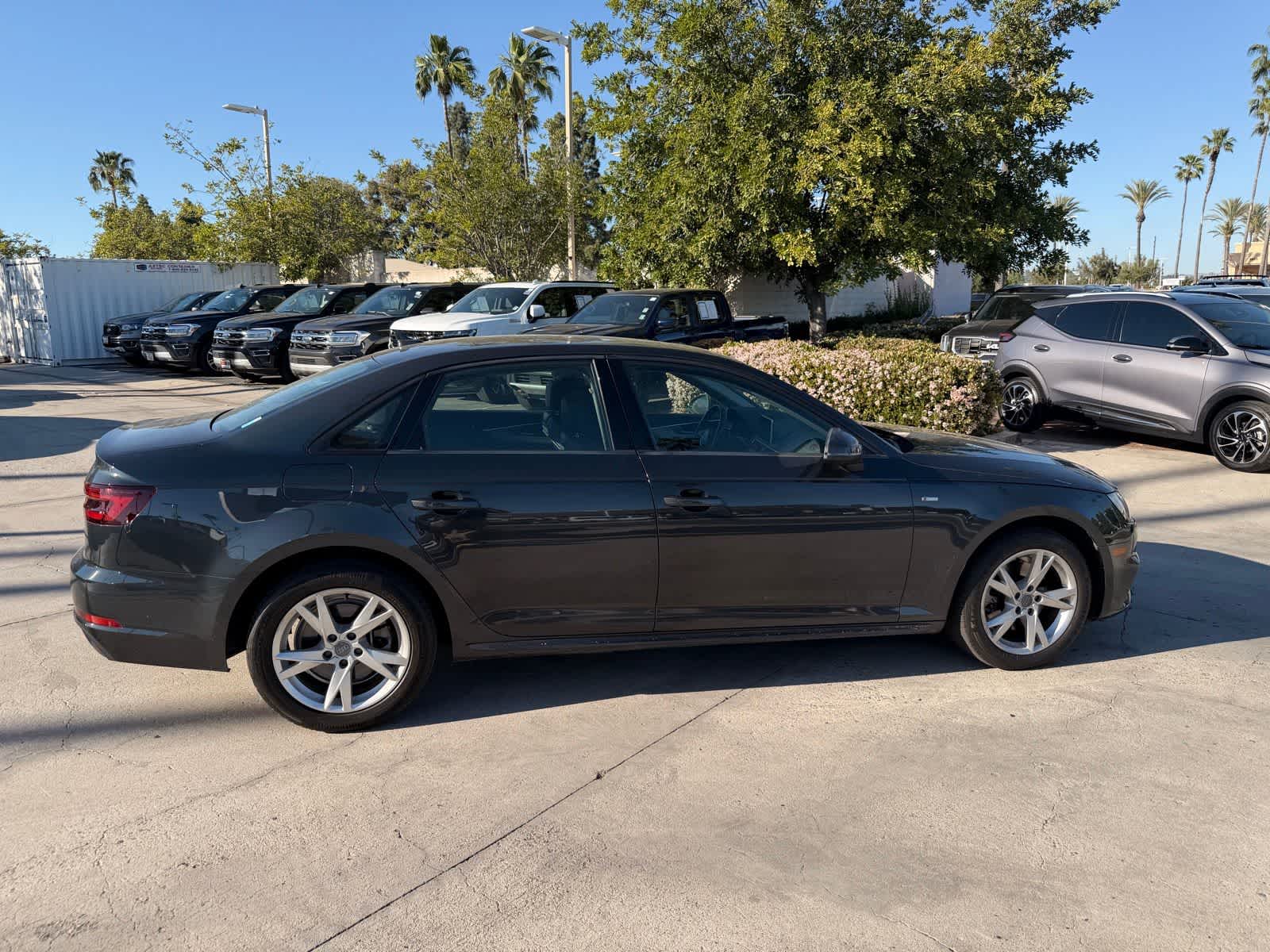 Thumbnail: 2018 Audi A4 - 6