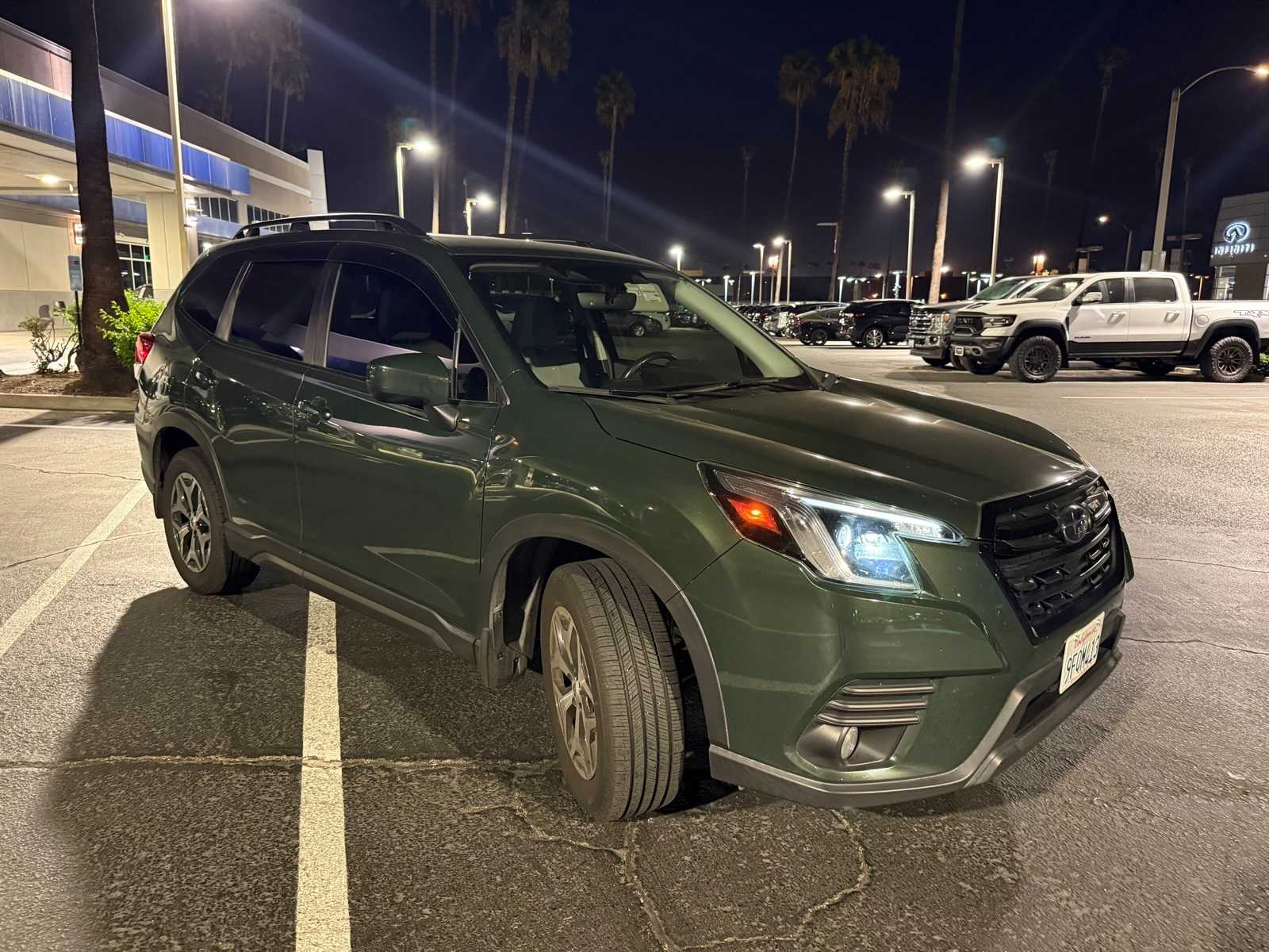 Thumbnail: 2023 Subaru Forester - 7