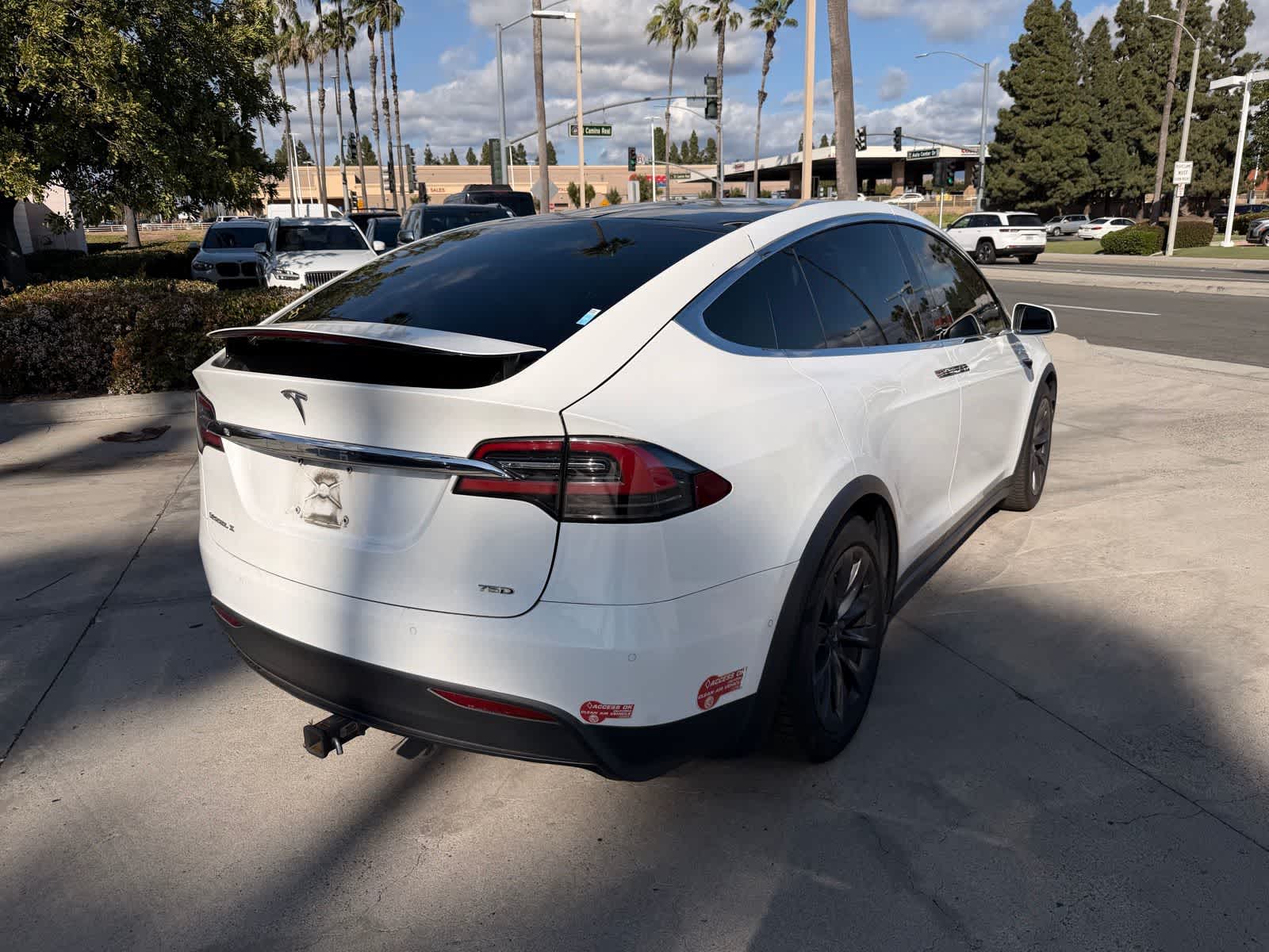 Thumbnail: 2018 Tesla Model X - 5