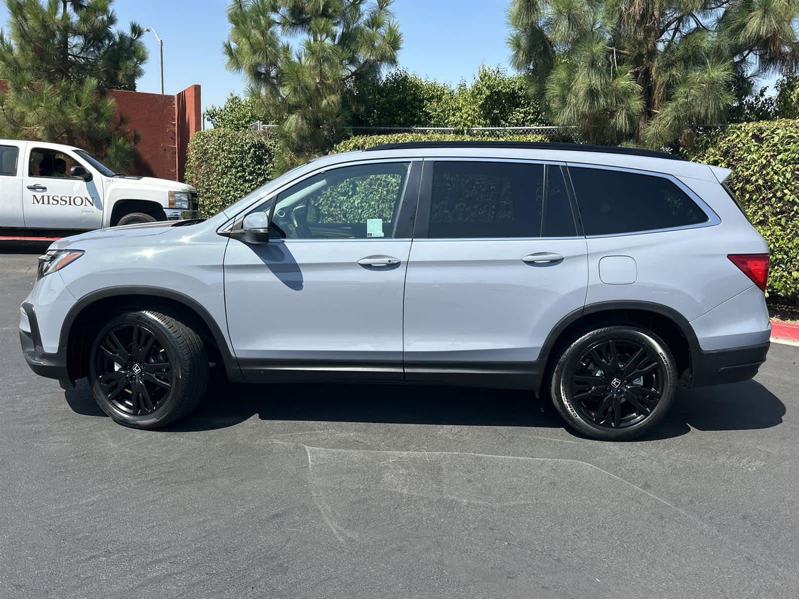 Thumbnail: 2022 Honda Pilot - 3