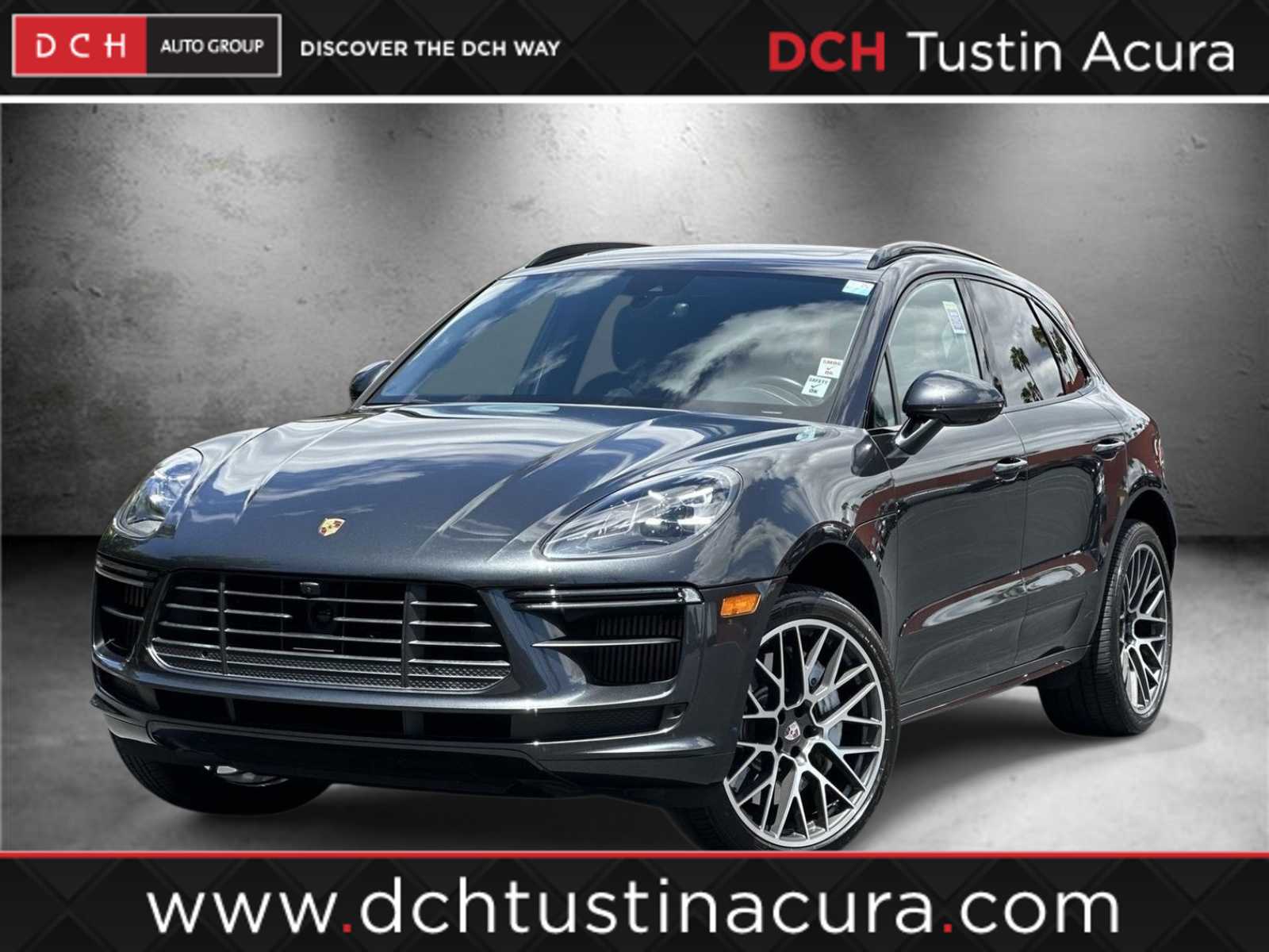 Thumbnail: 2020 Porsche Macan - 1