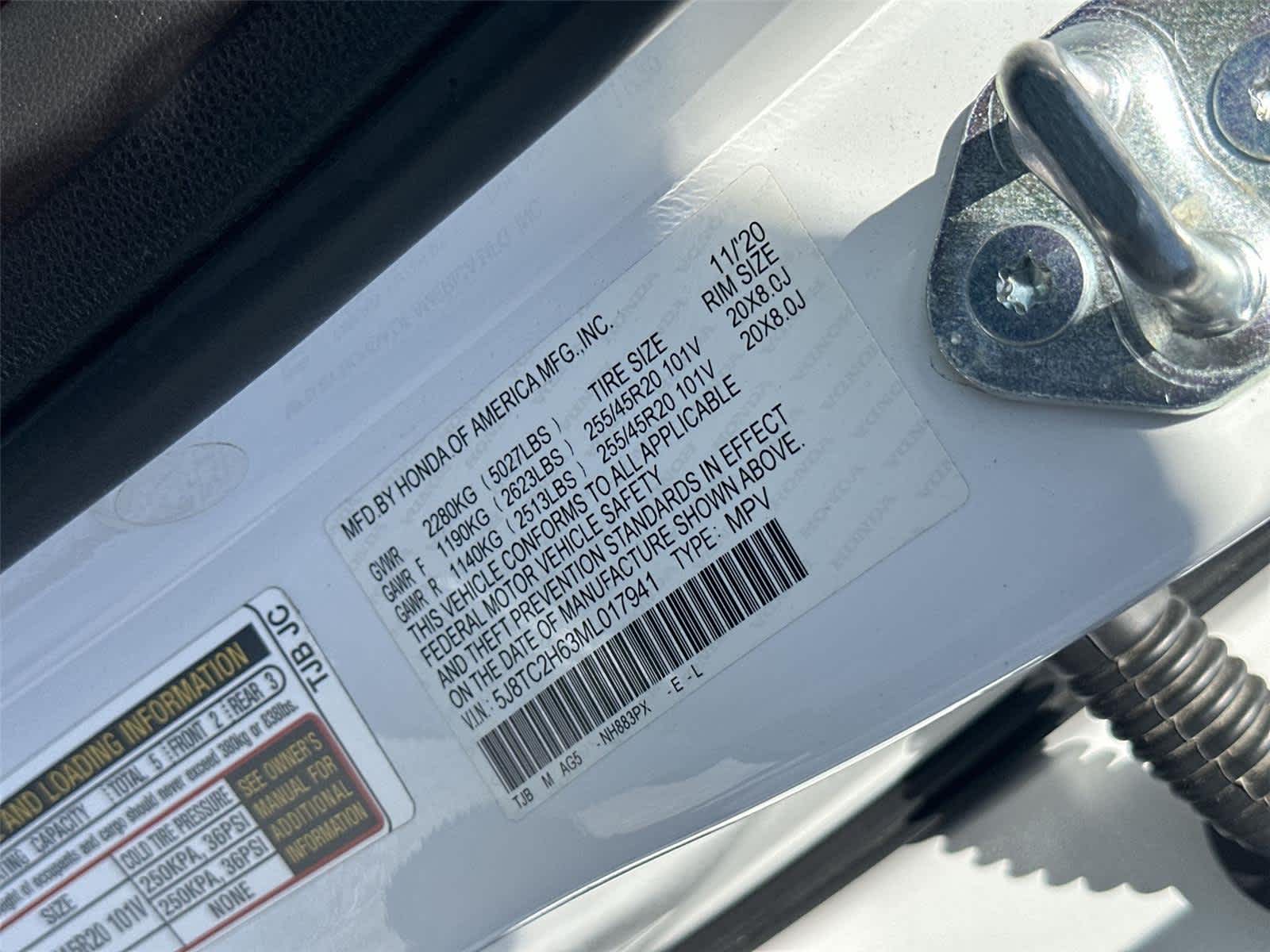 Thumbnail: 2021 Acura RDX - 22