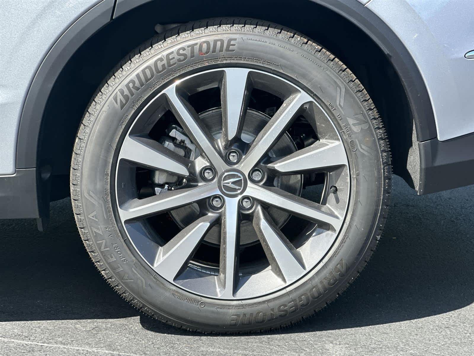 Thumbnail: 2026 Acura MDX - 8