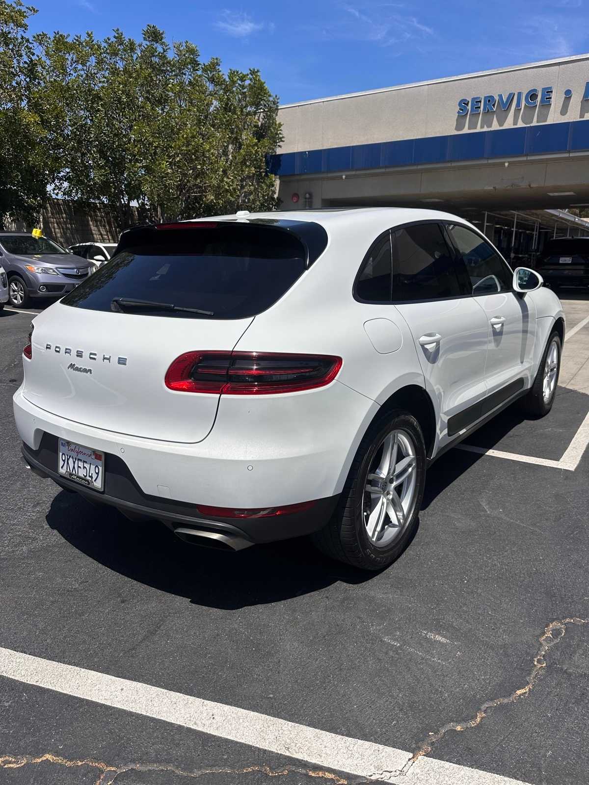 Thumbnail: 2018 Porsche Macan - 6