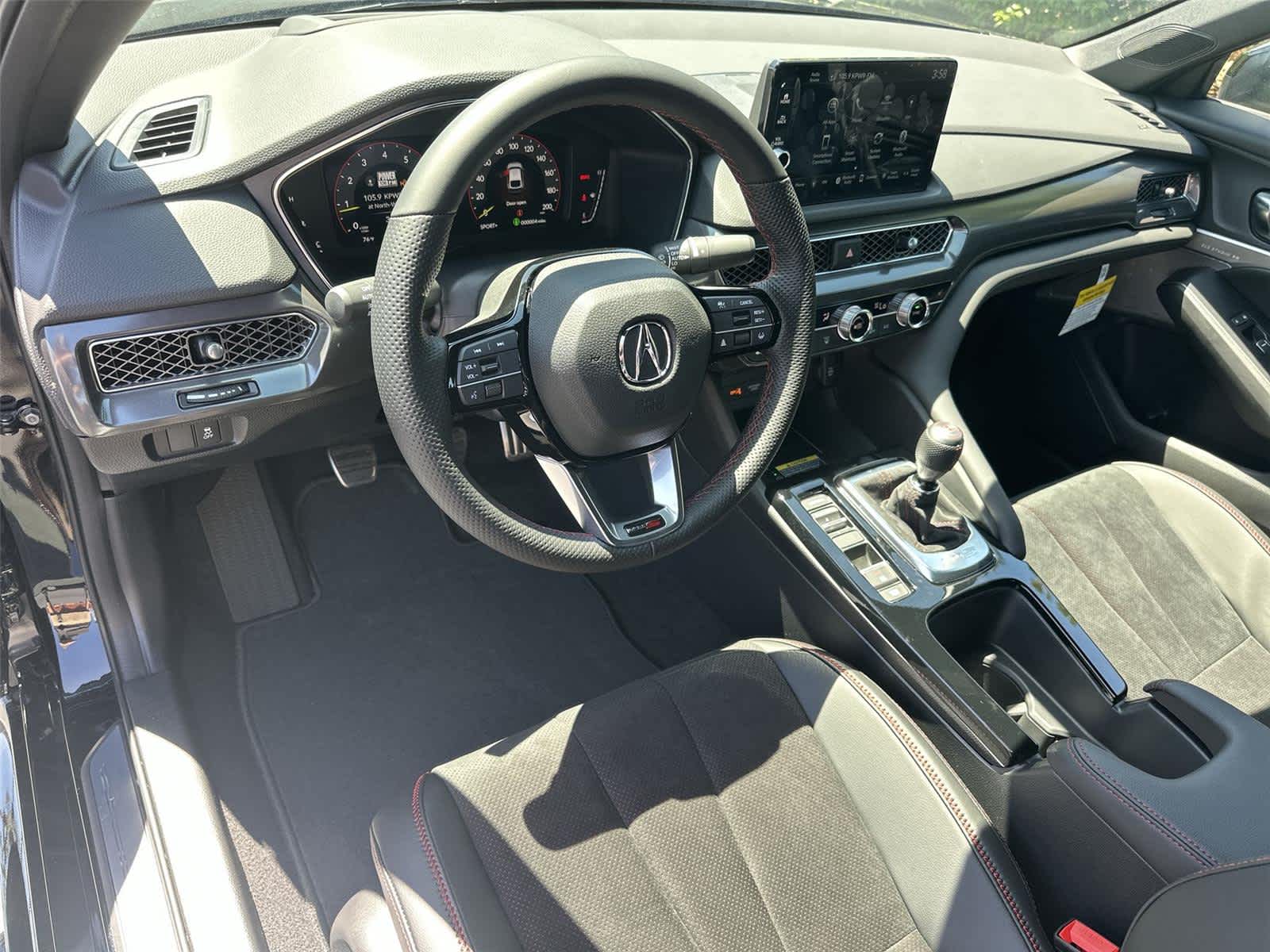 Thumbnail: 2026 Acura Integra - 2