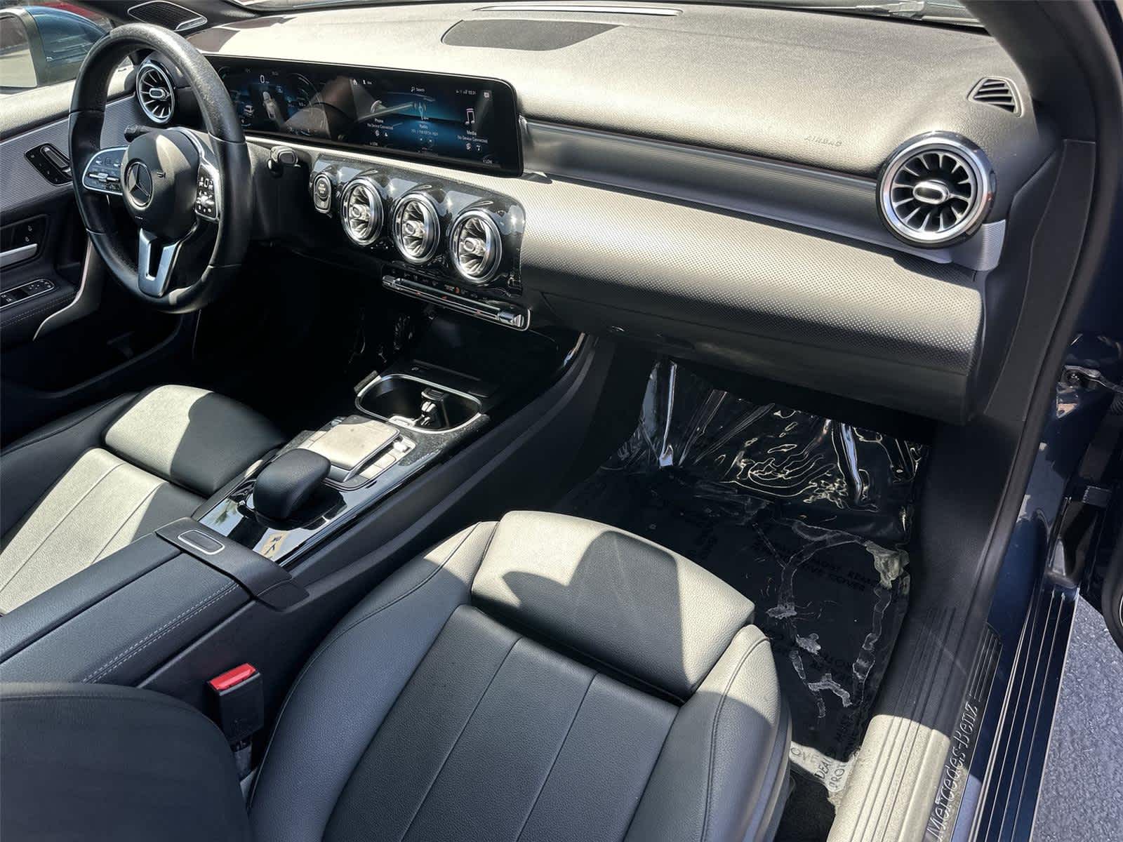 Thumbnail: 2021 Mercedes-Benz A-Class - 13