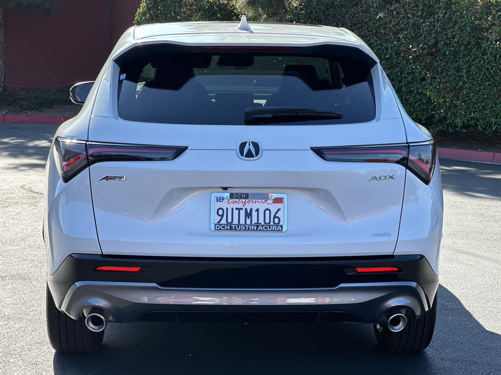 Thumbnail: 2025 Acura ADX - 5