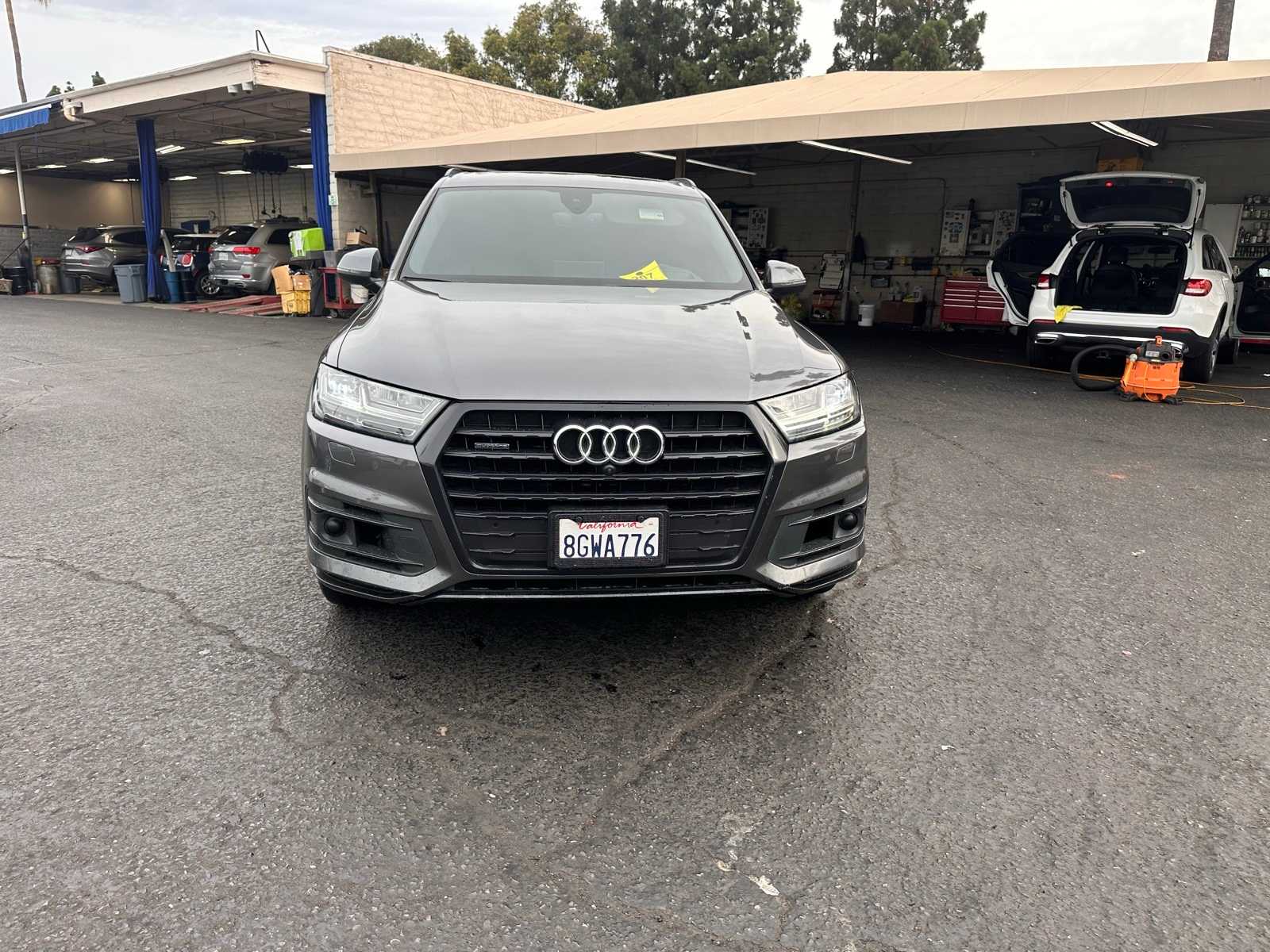 Thumbnail: 2019 Audi Q7 - 8