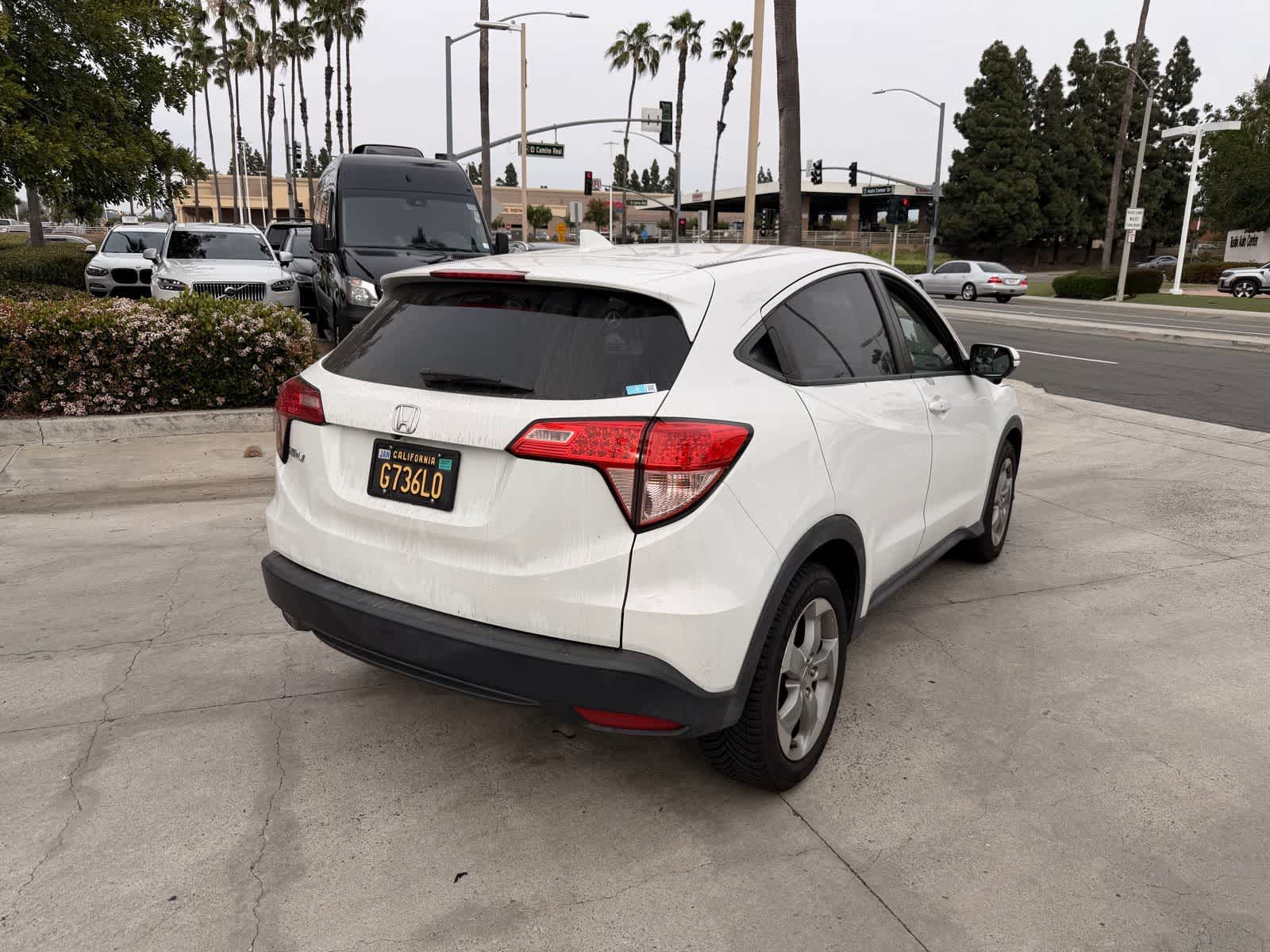 Thumbnail: 2017 Honda HR-V - 5
