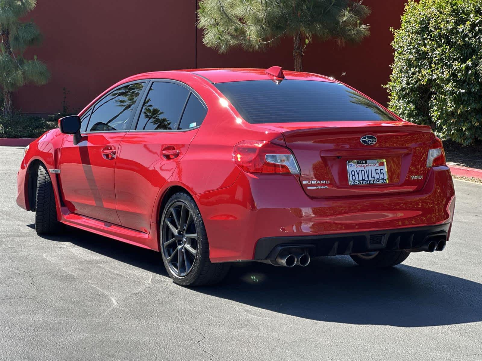 Thumbnail: 2020 Subaru WRX - 4