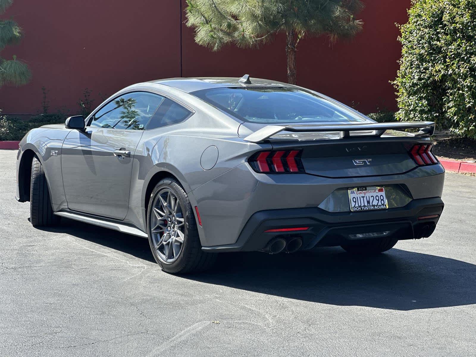 Thumbnail: 2025 Ford Mustang - 4