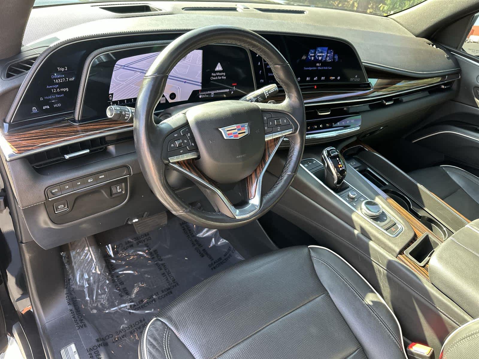 Thumbnail: 2023 Cadillac Escalade - 2