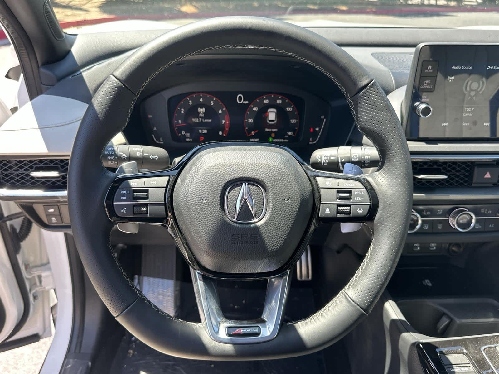 Thumbnail: 2025 Acura ADX - 16