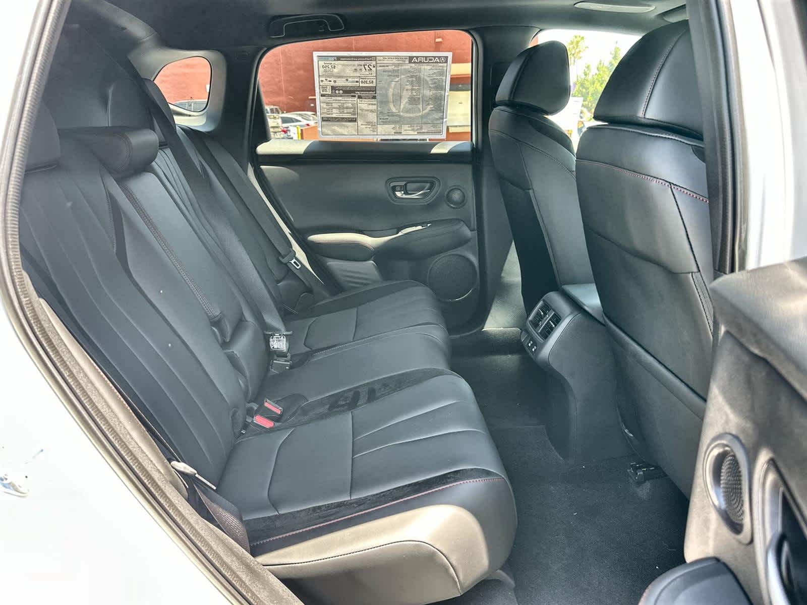 Thumbnail: 2025 Acura ADX - 13