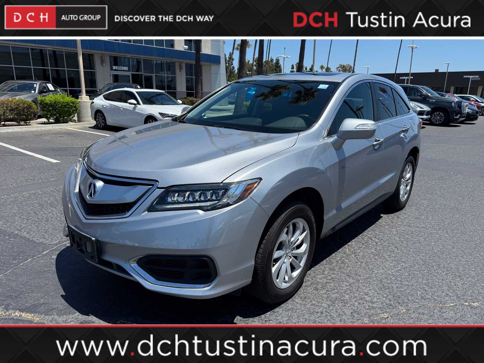 Thumbnail: 2017 Acura RDX - 1