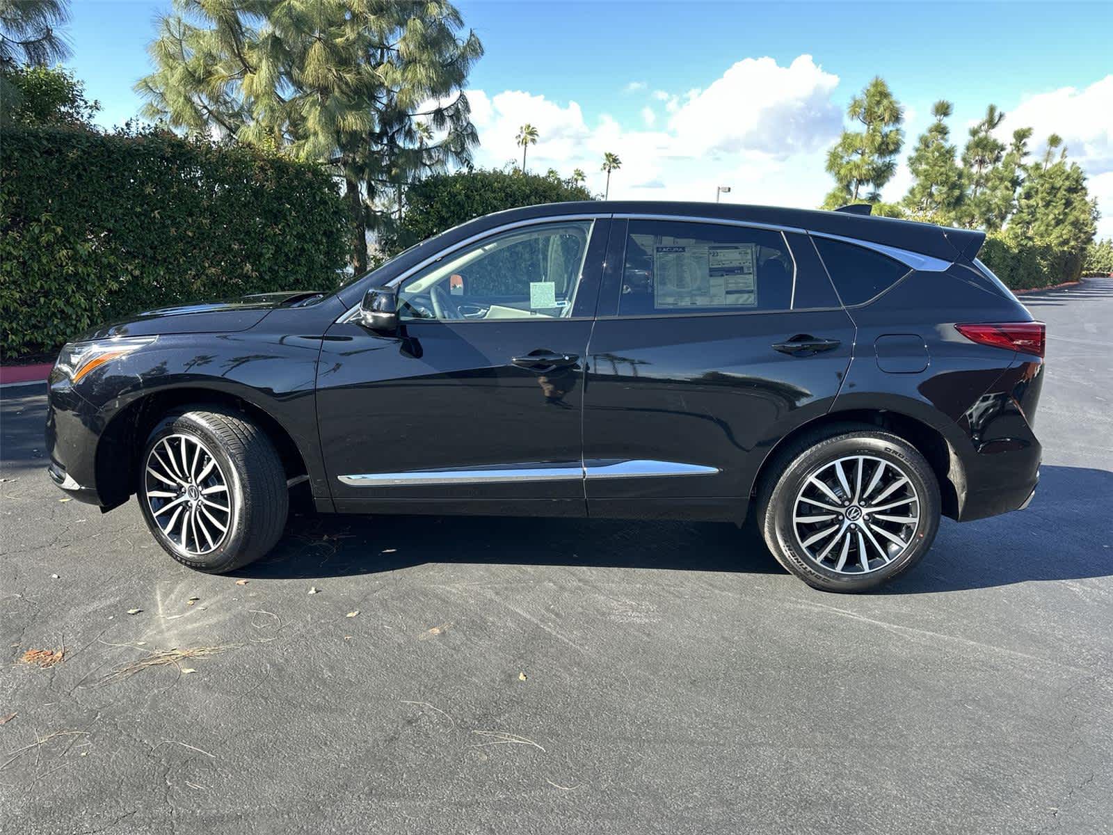 Thumbnail: 2026 Acura RDX - 3