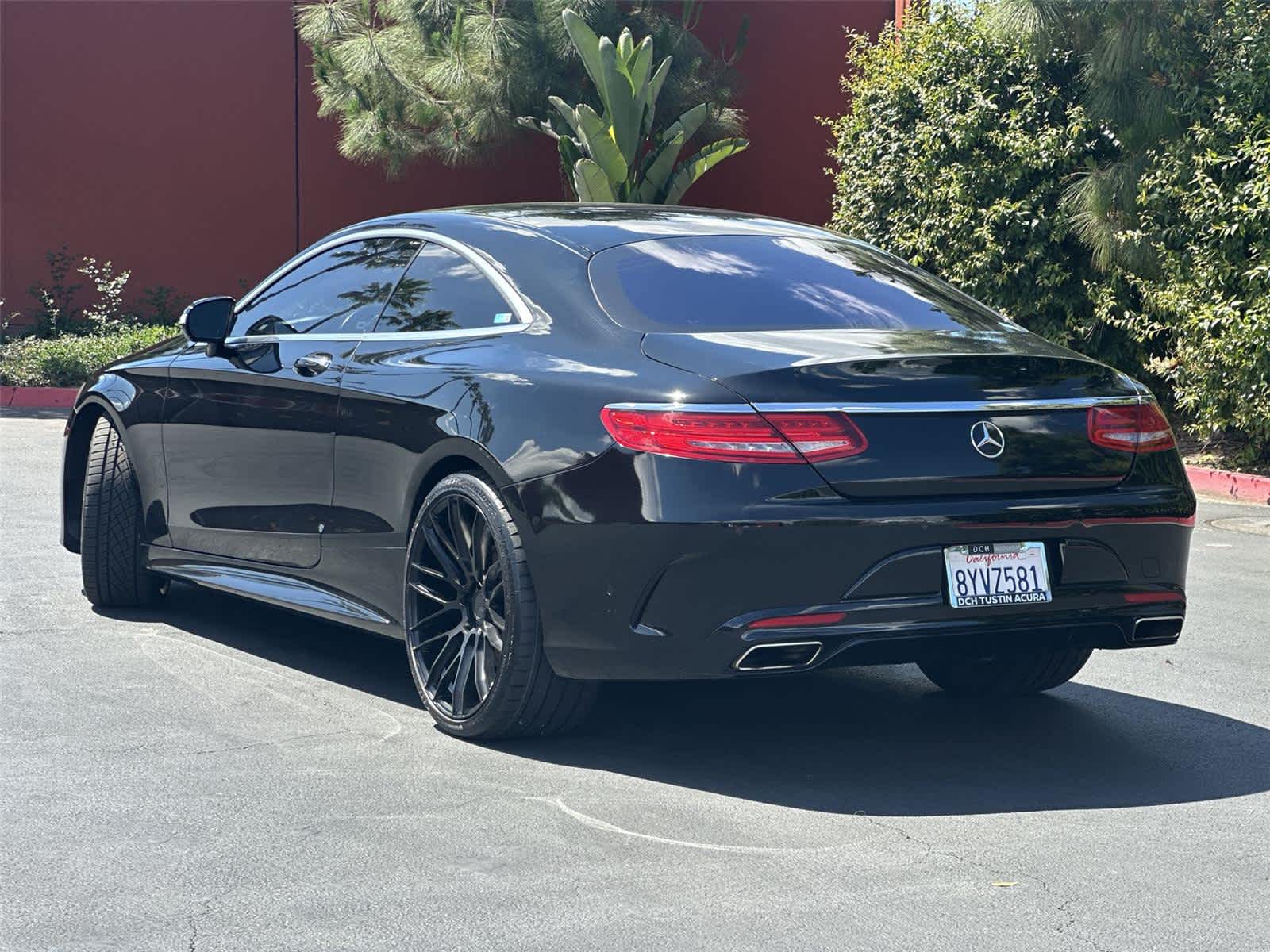 Thumbnail: 2015 Mercedes-Benz S-Class - 5
