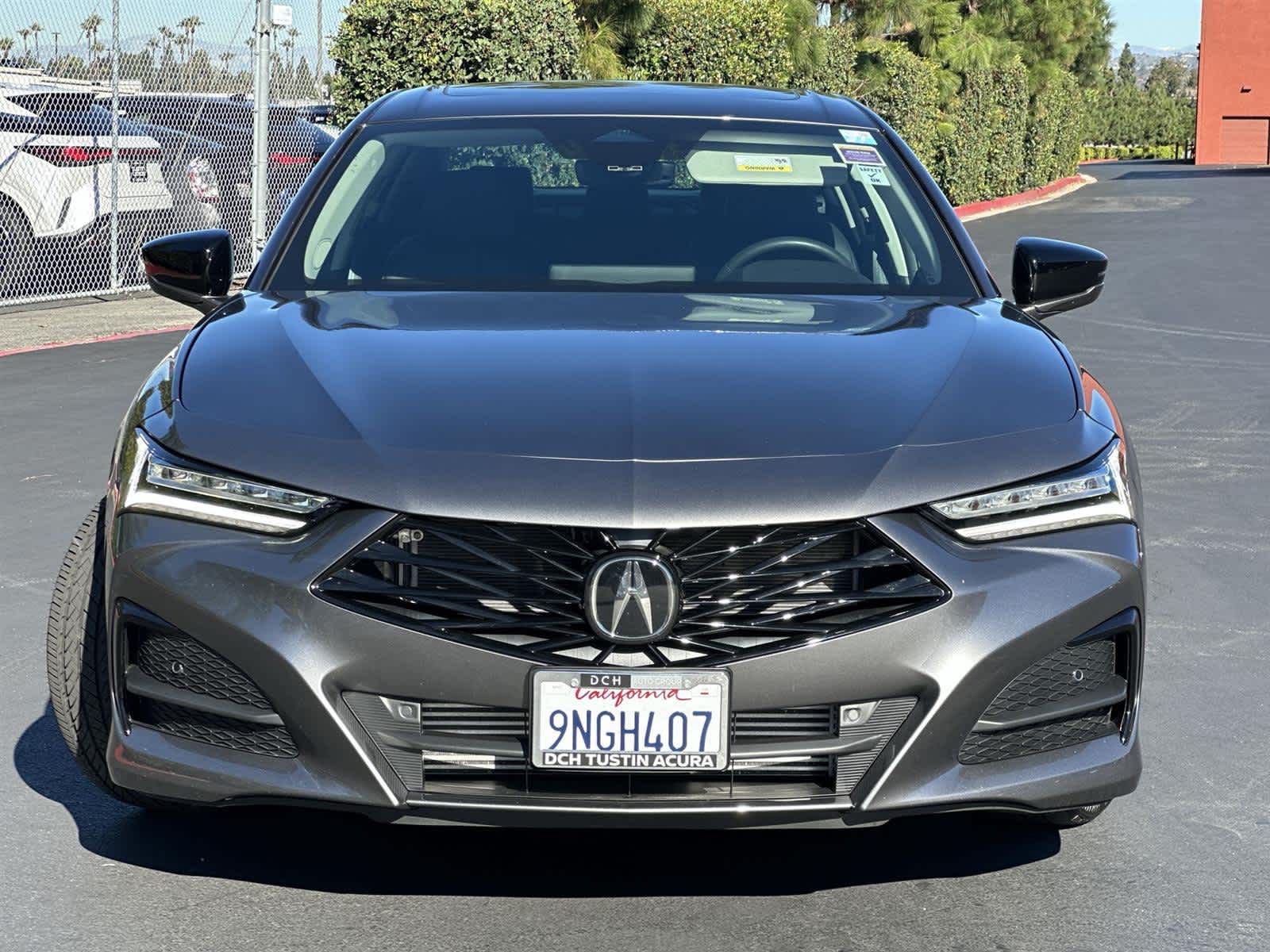 Thumbnail: 2024 Acura TLX - 6