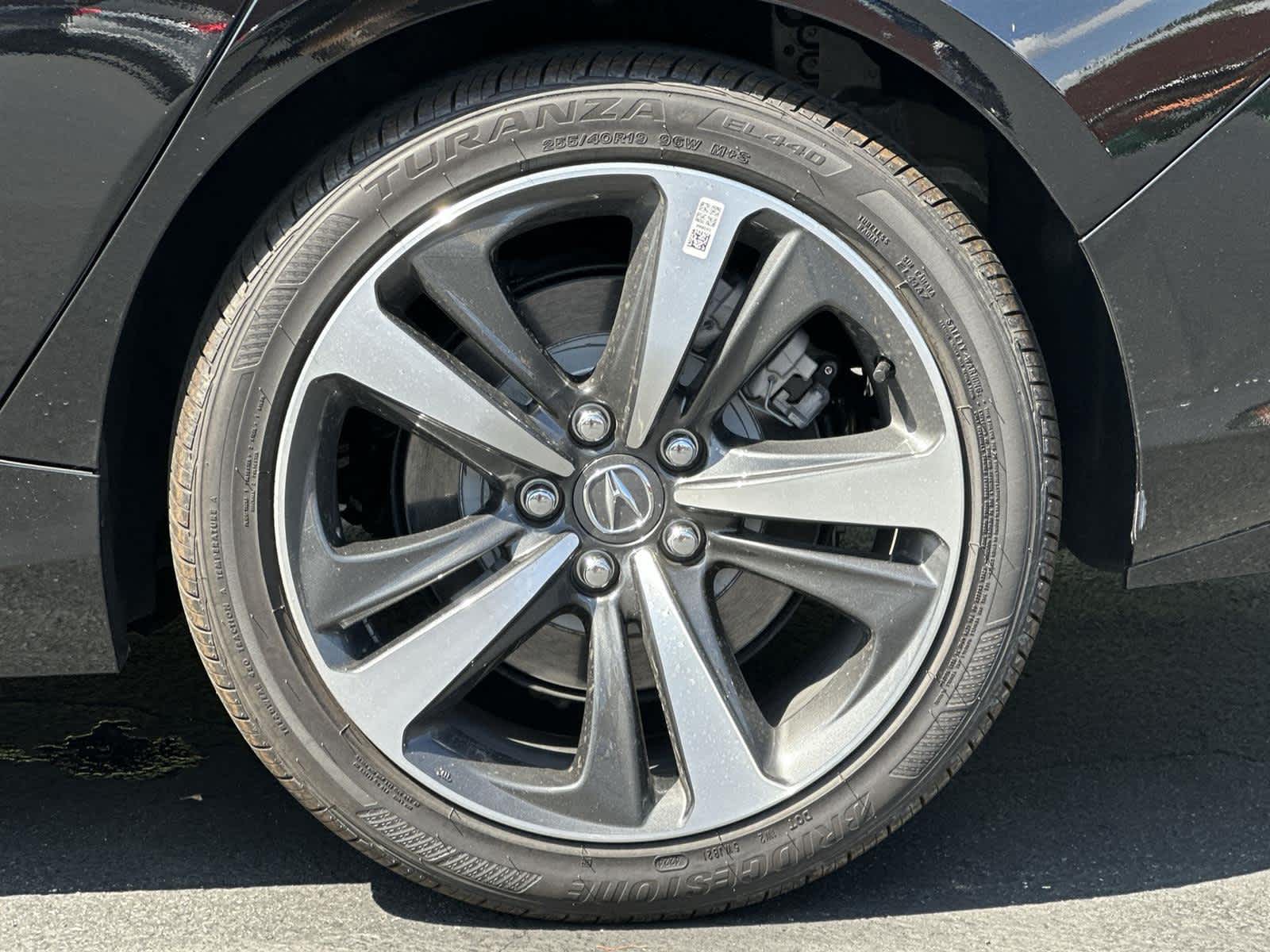 Thumbnail: 2025 Acura TLX - 8