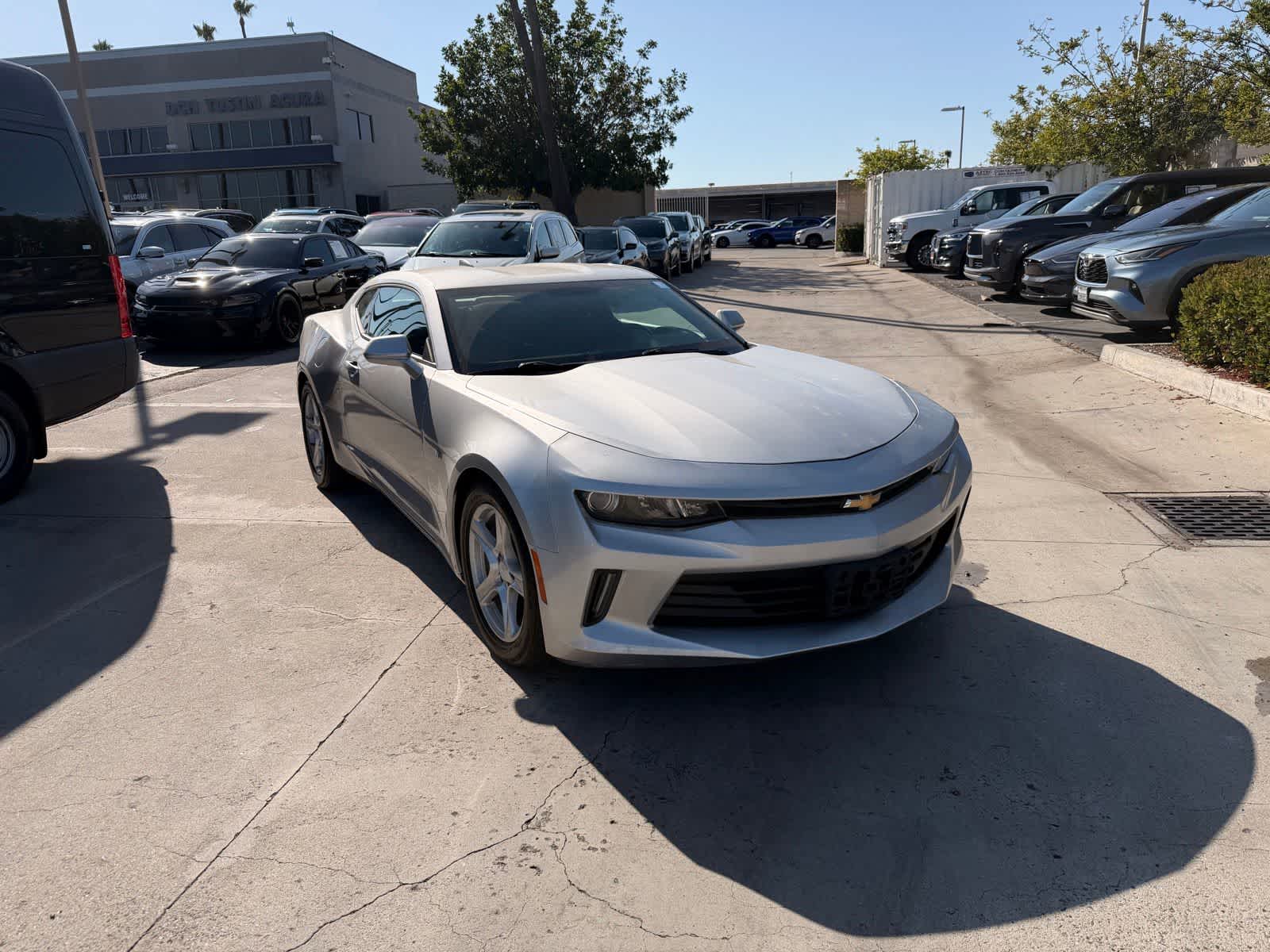 Thumbnail: 2017 Chevrolet Camaro - 7
