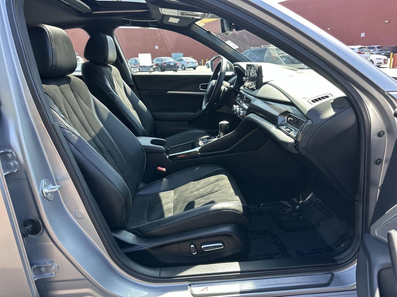 2025 Acura Integra A-Spec w/Tech 14