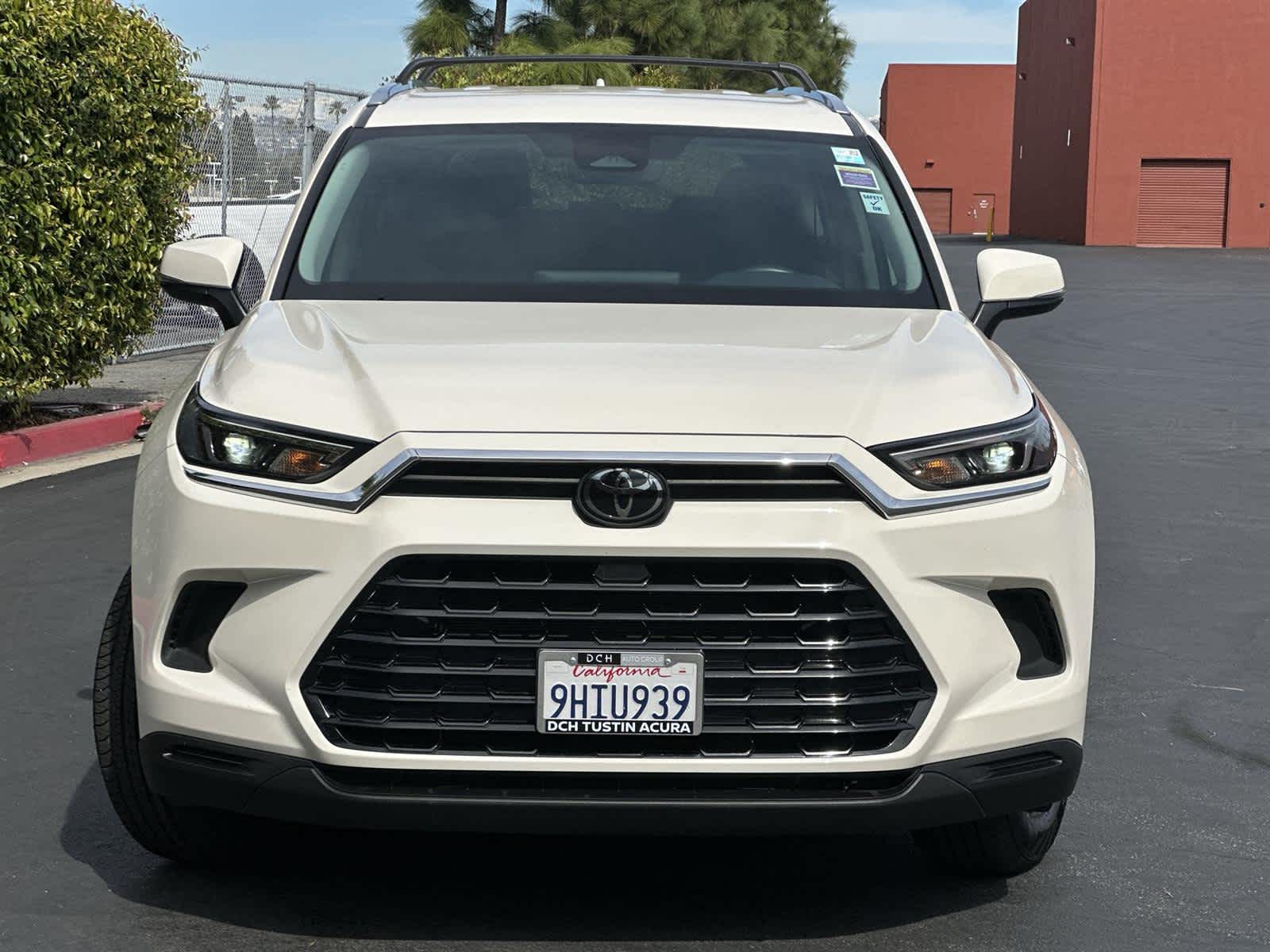 Thumbnail: 2024 Toyota Grand Highlander - 6