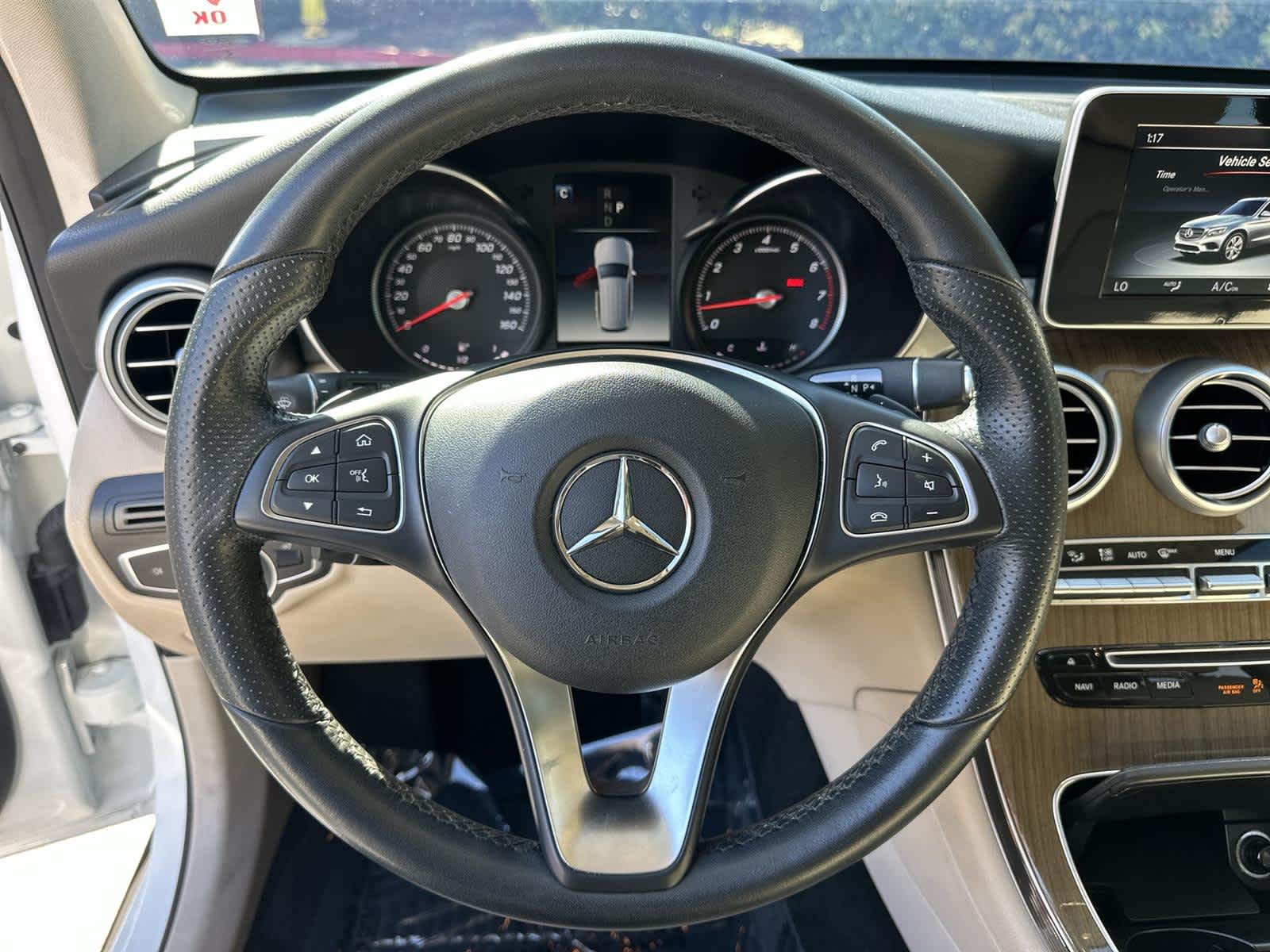 Thumbnail: 2018 Mercedes-Benz GLC - 15