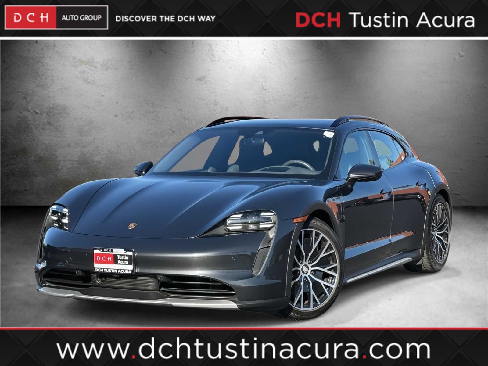 2023 Porsche Taycan 4S -
                  Tustin, CA