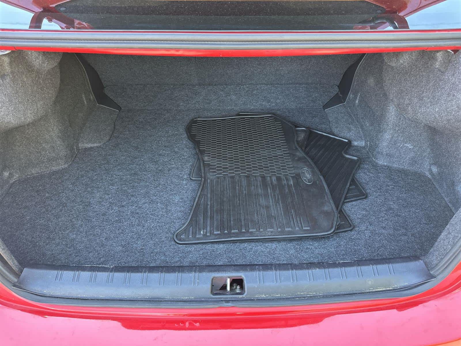 Thumbnail: 2020 Subaru WRX - 19