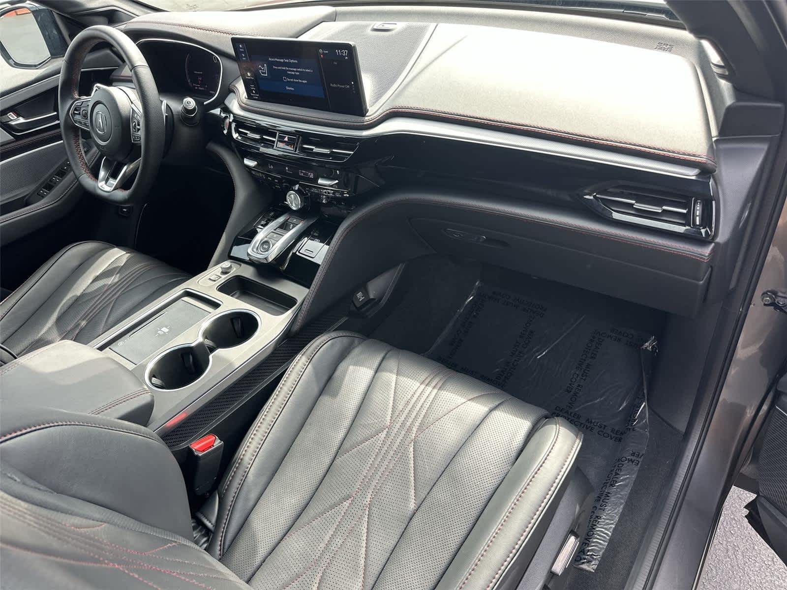 Thumbnail: 2026 Acura MDX - 12