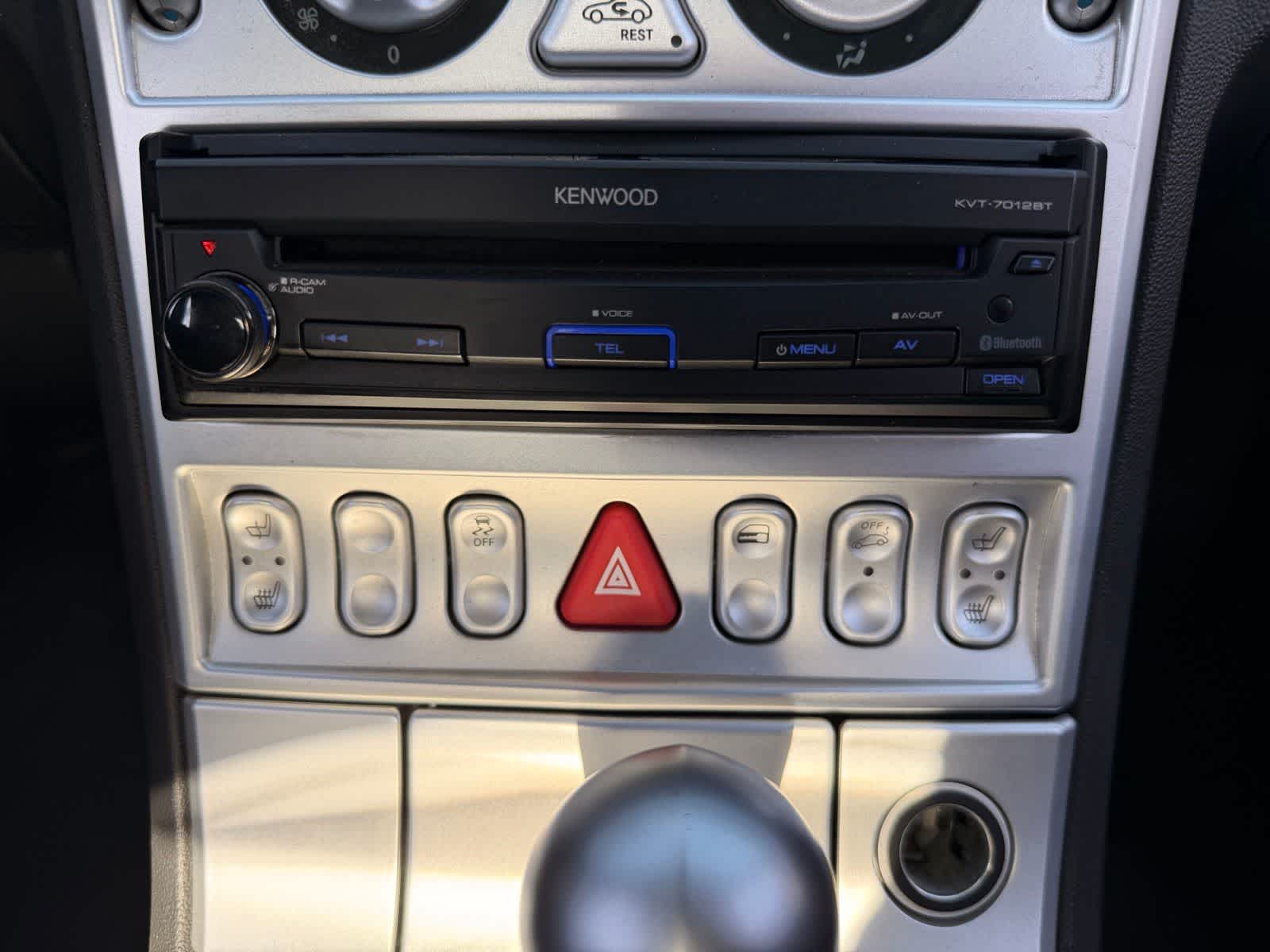 Thumbnail: 2005 Chrysler Crossfire - 10