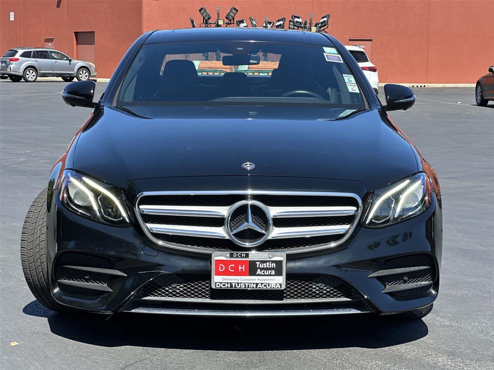 Thumbnail: 2019 Mercedes-Benz E-Class - 6