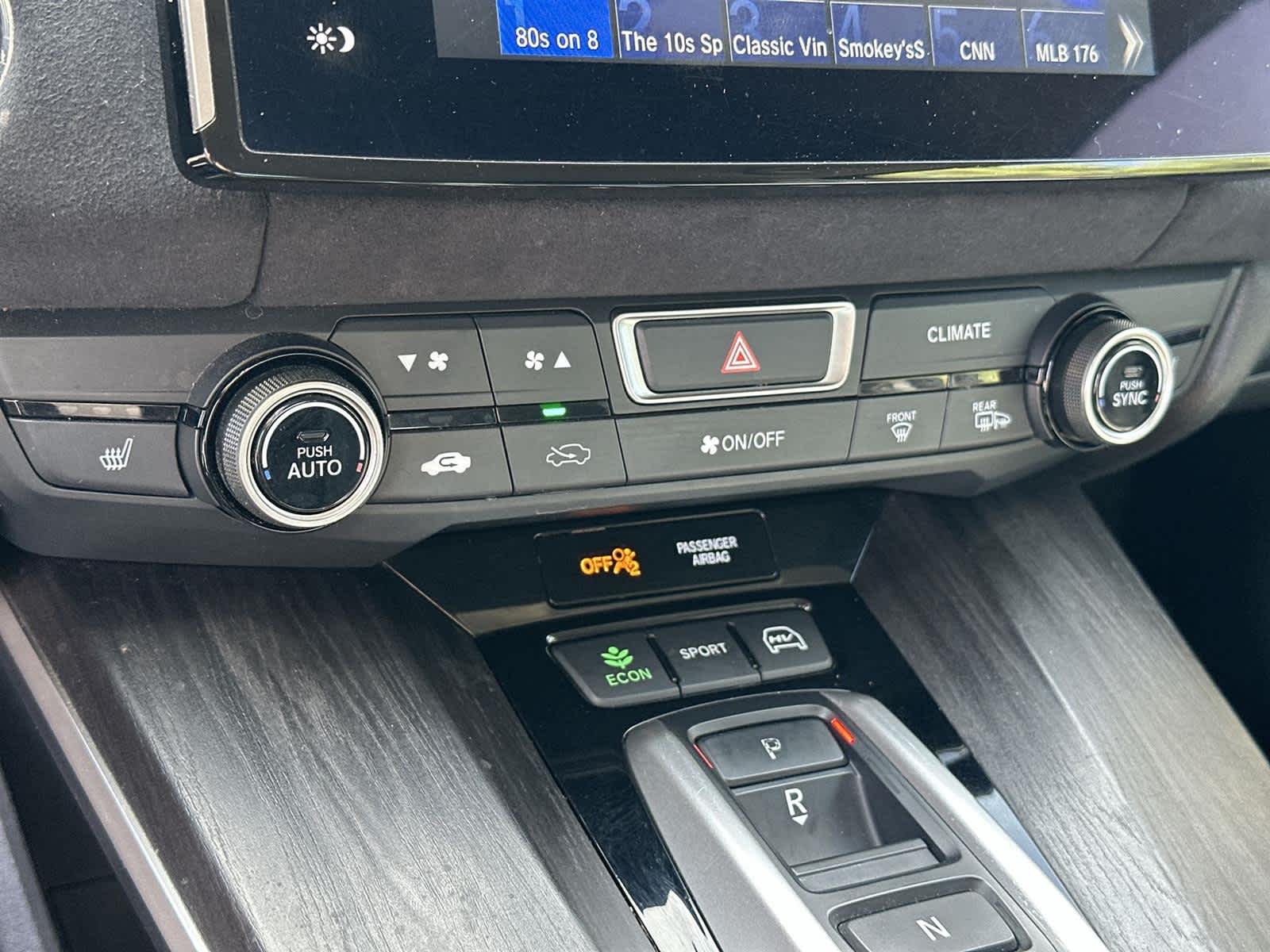 Thumbnail: 2018 Honda Clarity - 26