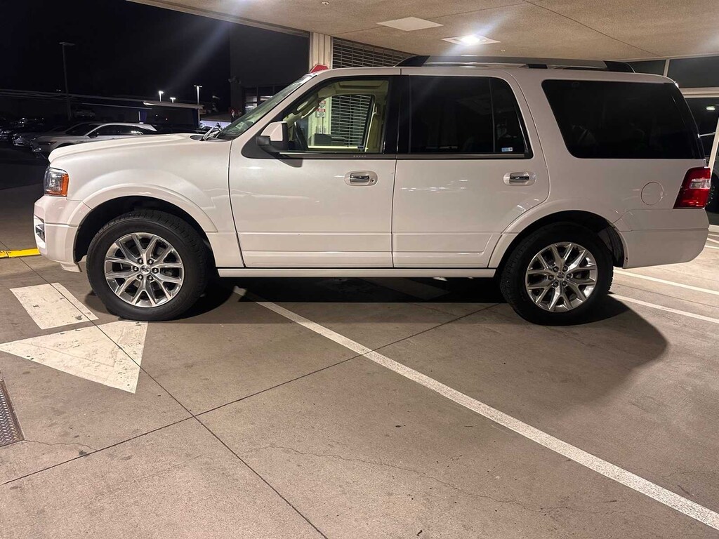 Used 2015 Ford Expedition Limited SUV