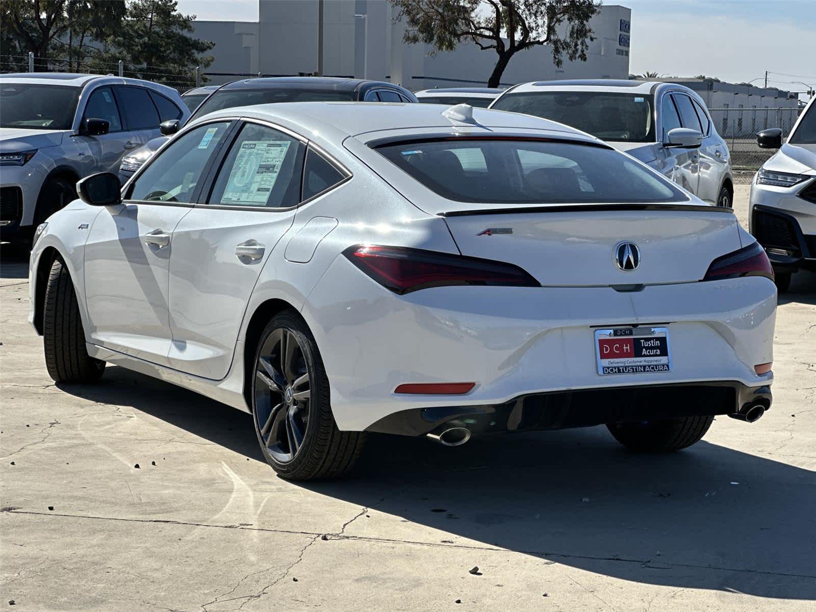 Thumbnail: 2026 Acura Integra - 4