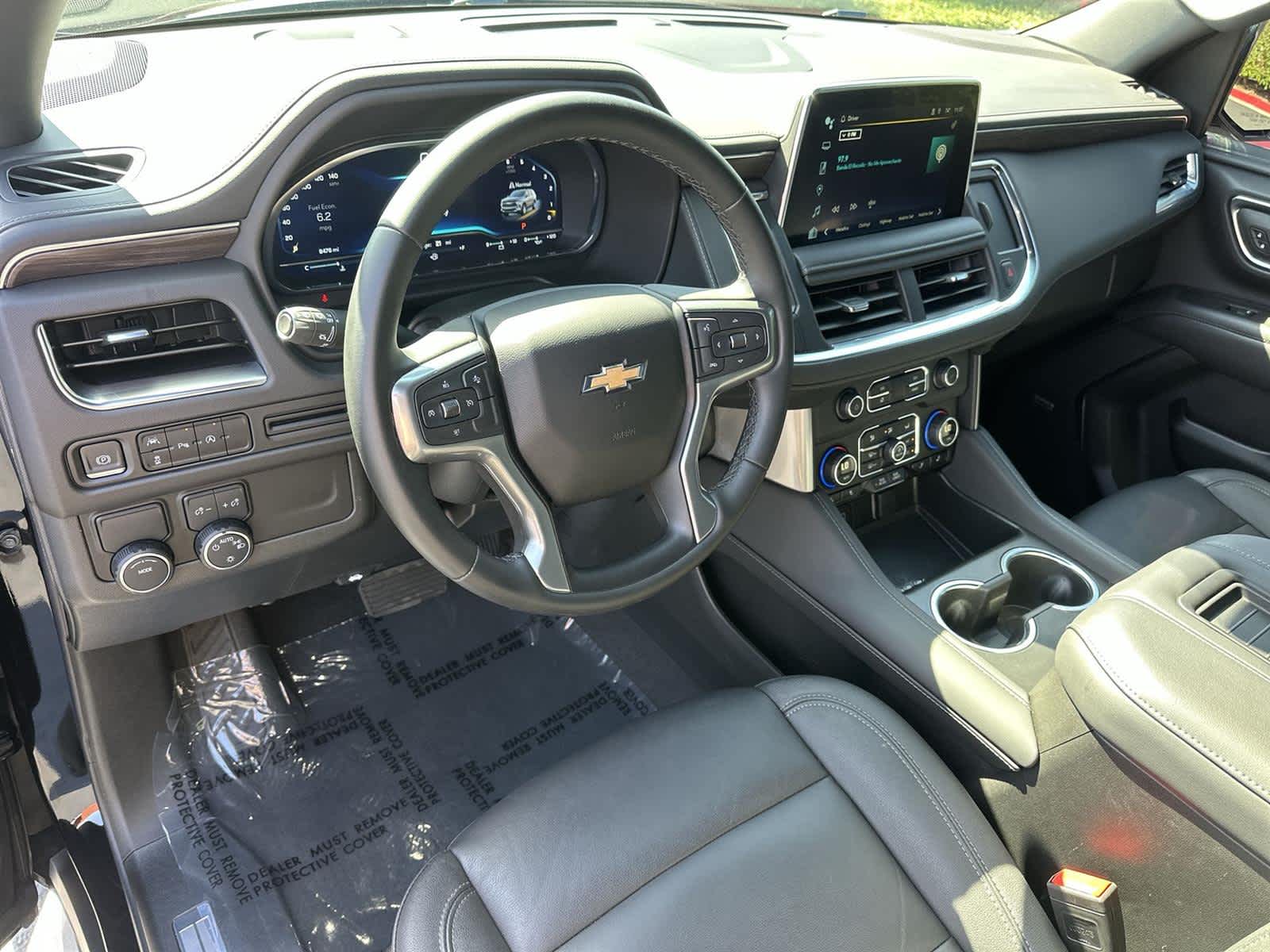 Thumbnail: 2024 Chevrolet Tahoe - 2