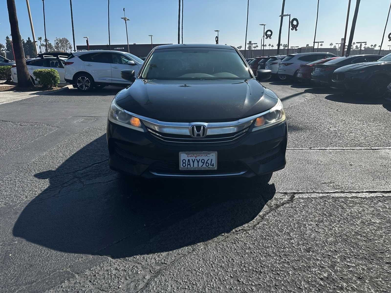 Thumbnail: 2017 Honda Accord - 8