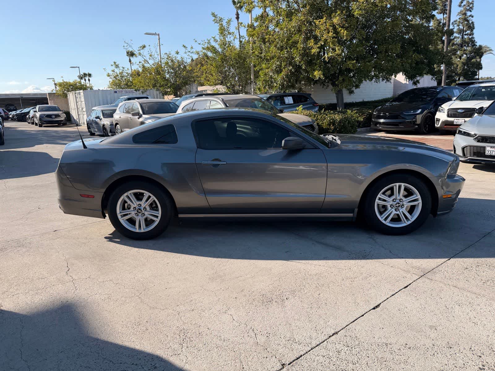 Thumbnail: 2014 Ford Mustang - 6