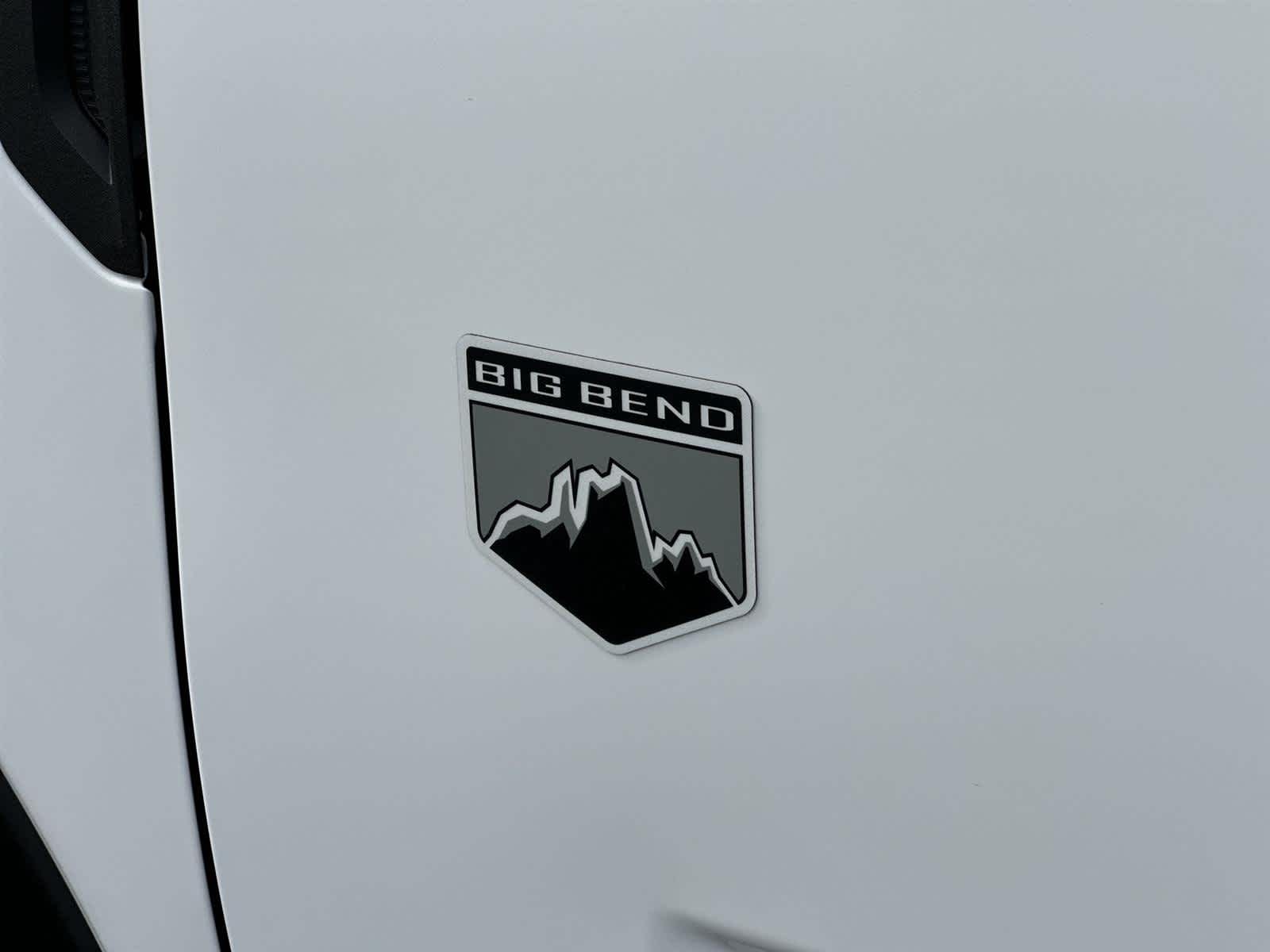 Thumbnail: 2025 Ford Bronco Sport - 7