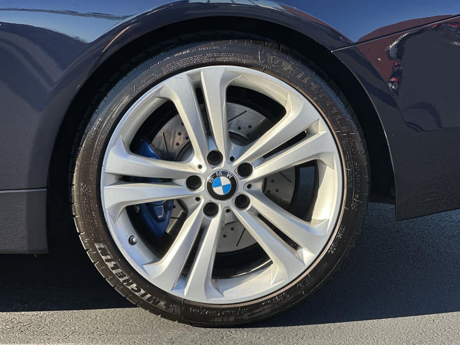 Thumbnail: 2014 BMW 4 Series - 8