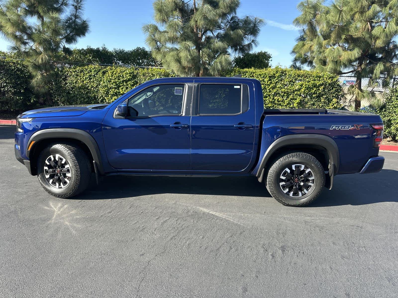 Thumbnail: 2022 Nissan Frontier - 3