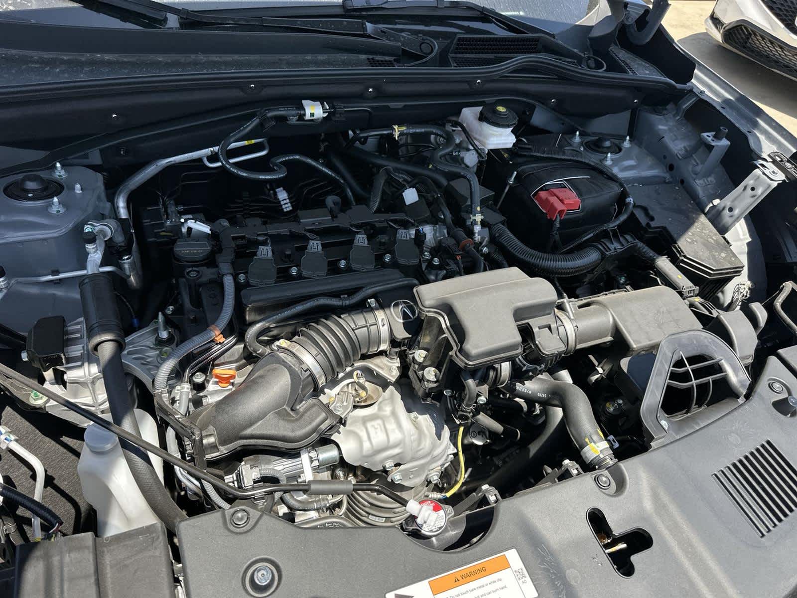 Thumbnail: 2025 Acura ADX - 9