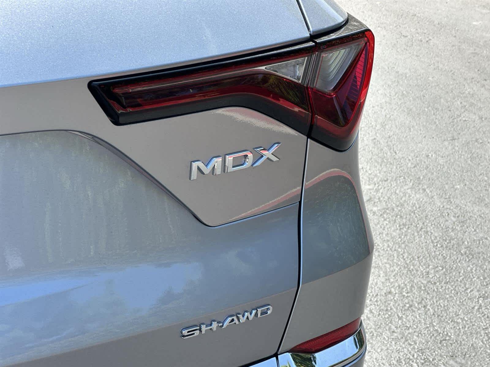 Thumbnail: 2026 Acura MDX - 7