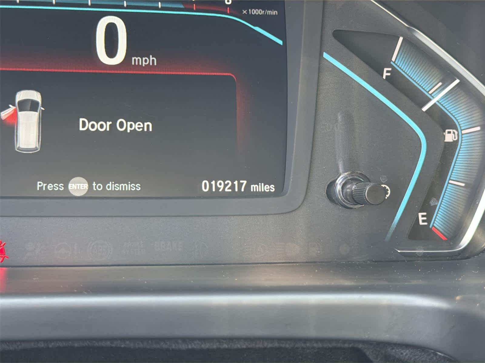 Thumbnail: 2020 Honda Odyssey - 18