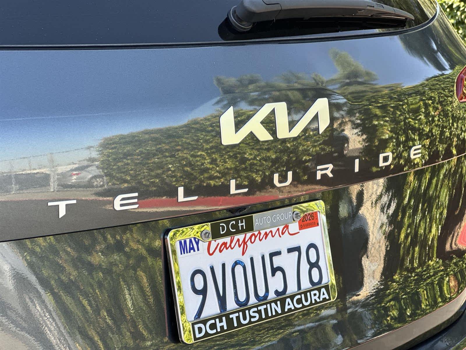 Thumbnail: 2024 Kia Telluride - 7