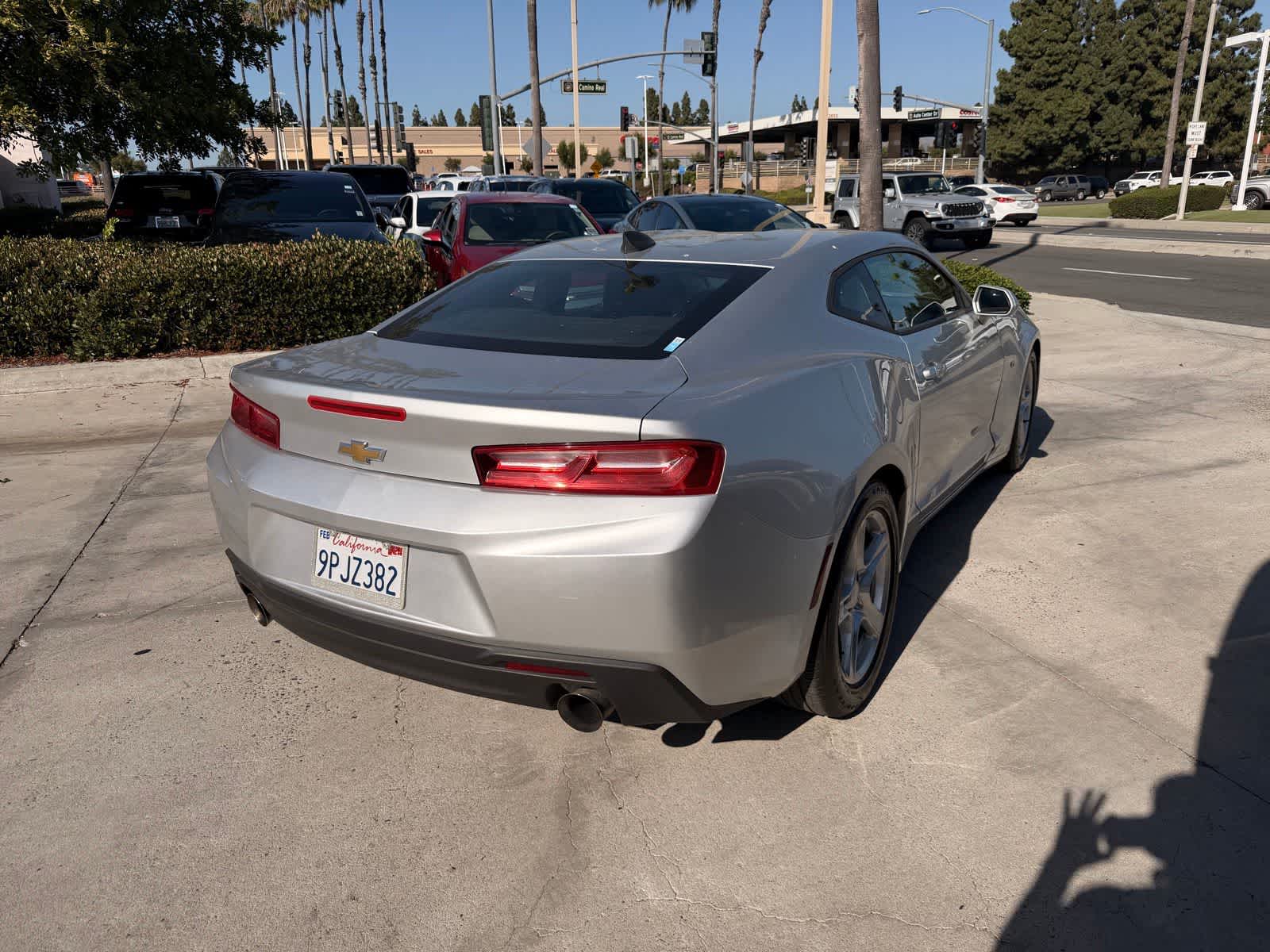 Thumbnail: 2017 Chevrolet Camaro - 5