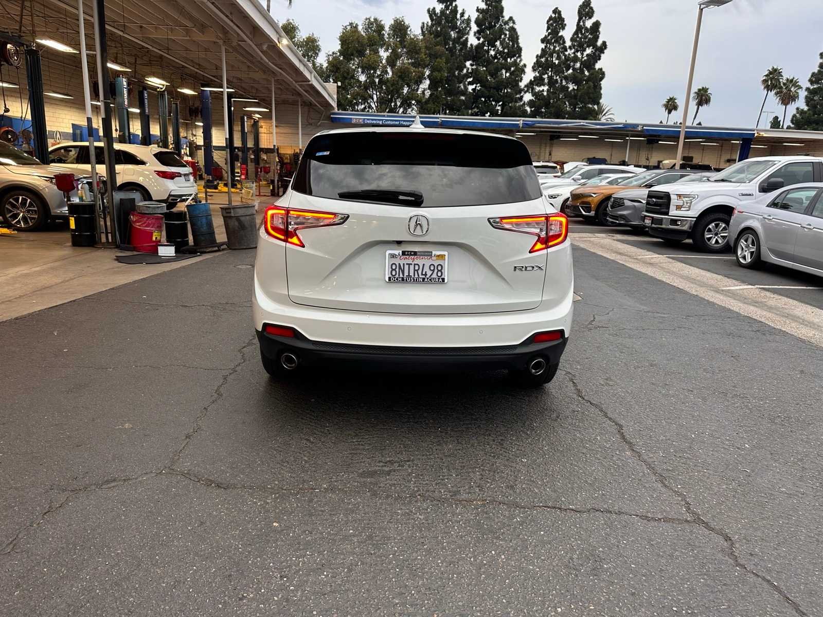 Thumbnail: 2020 Acura RDX - 4