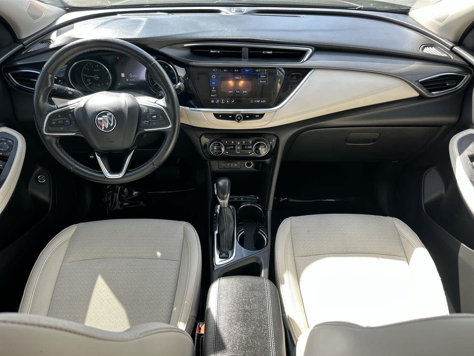 Thumbnail: 2020 Buick Encore GX - 10