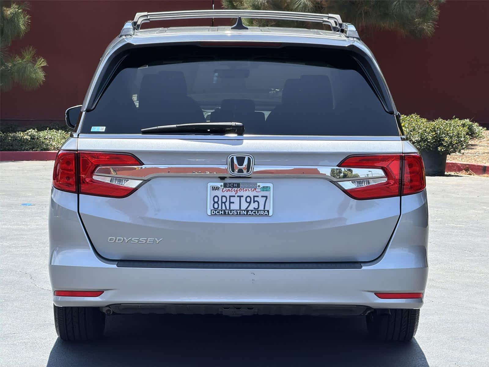 Thumbnail: 2020 Honda Odyssey - 5